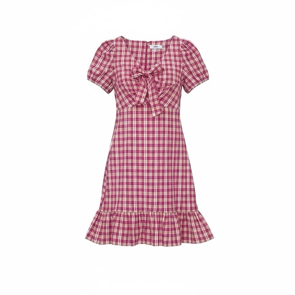 Likely Pink Kai Mini Dress